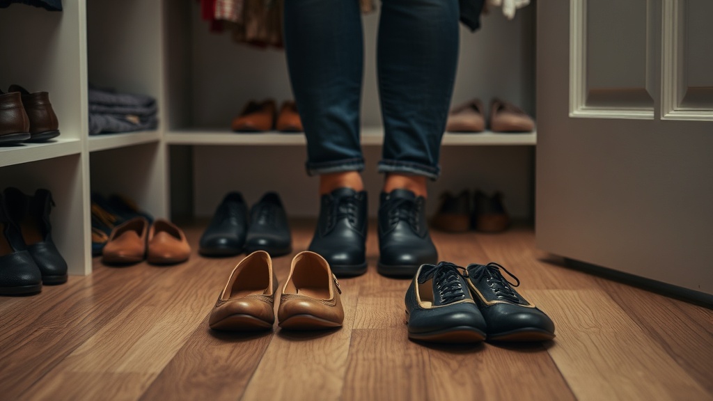 Stop Ignoring Your Closet Floor: A Better Way to Organize Shoes