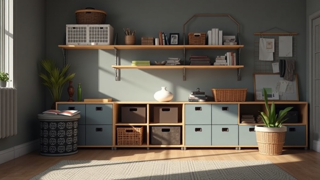 The Ultimate Guide to Small Space Storage That Actually Works