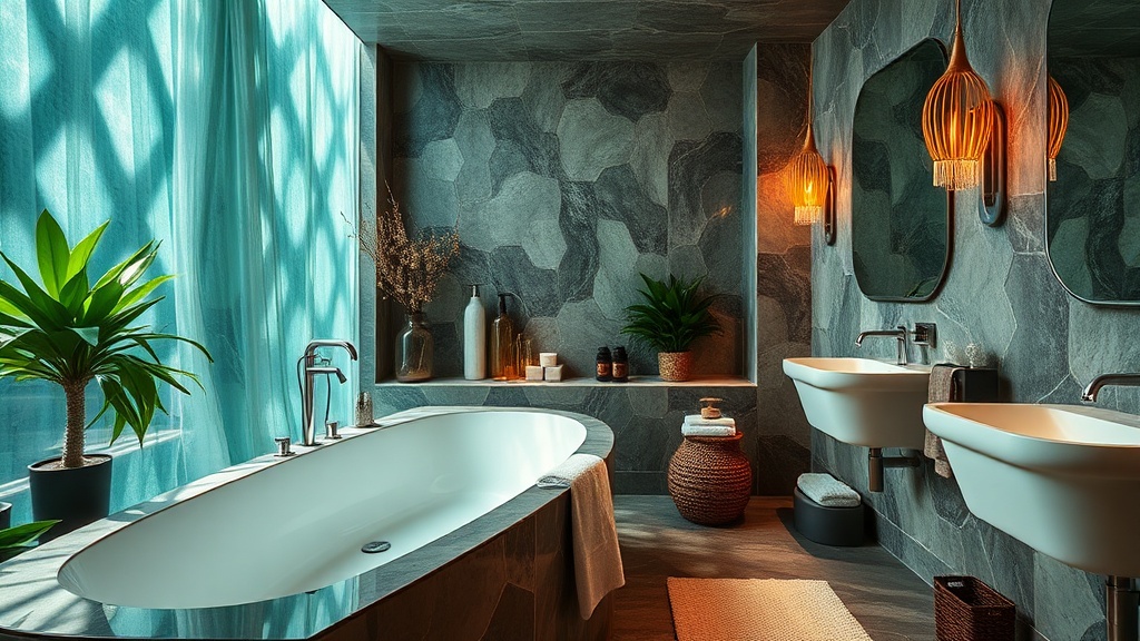 Transform Your Bathroom Into a Spa-Like Sanctuary