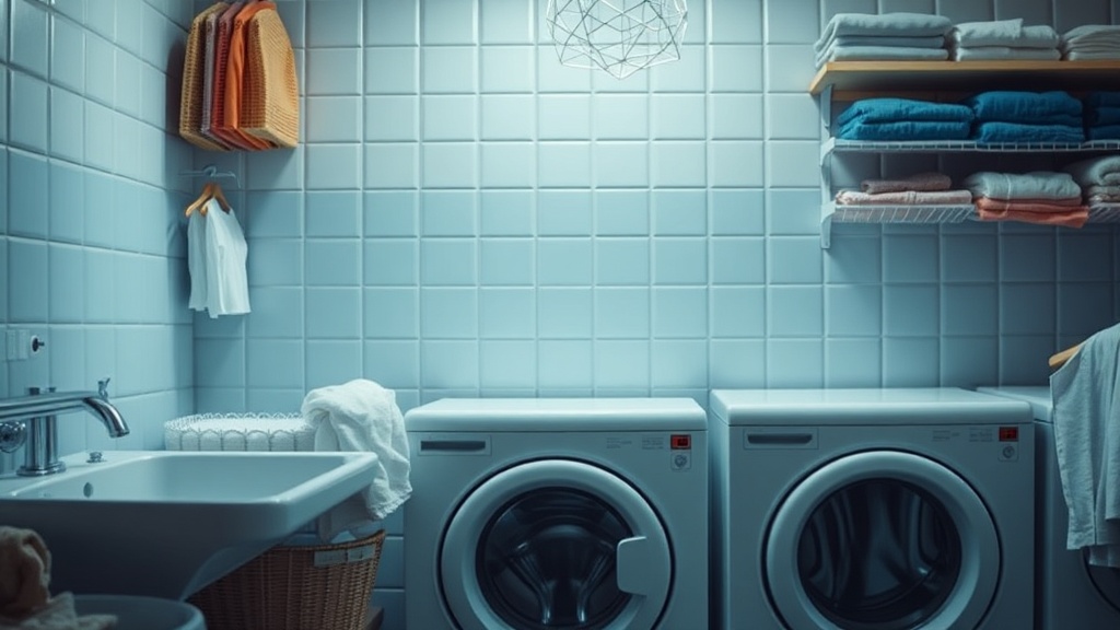 Your Laundry Room is Stalling Your Sunday: Better Ways to Sort, Dry, and Actually Finish the Fold