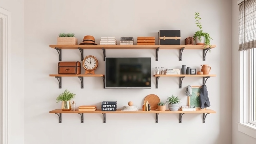 Your Walls Are Wasting Space: Creative Vertical Storage Ideas That Actually Look Good
