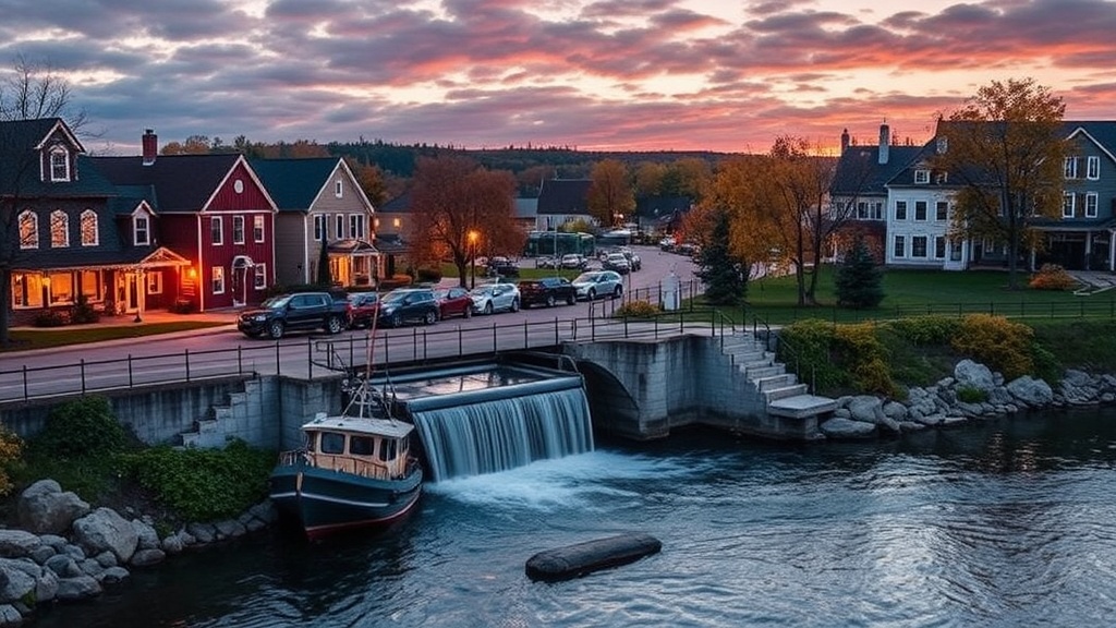 10 Best Things to Do in Smiths Falls: A Local's Guide to Ontario's Hidden Gem