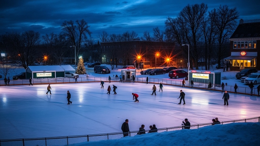 Beyond the Ice Rink: Uncovering the Full Scope of Smiths Falls Recreation
