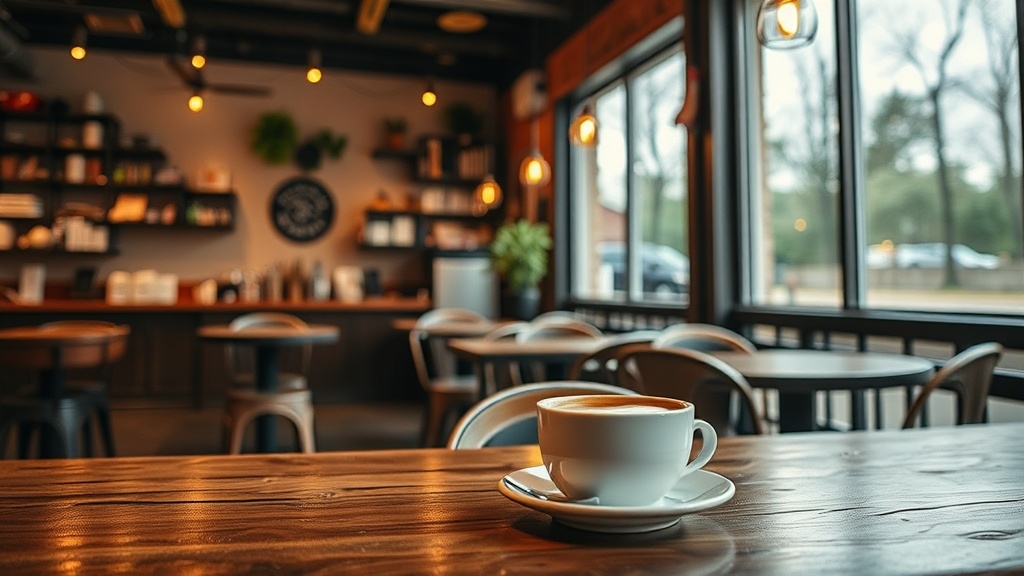Cozy Coffee Spots and Hidden Cafes in Smiths Falls