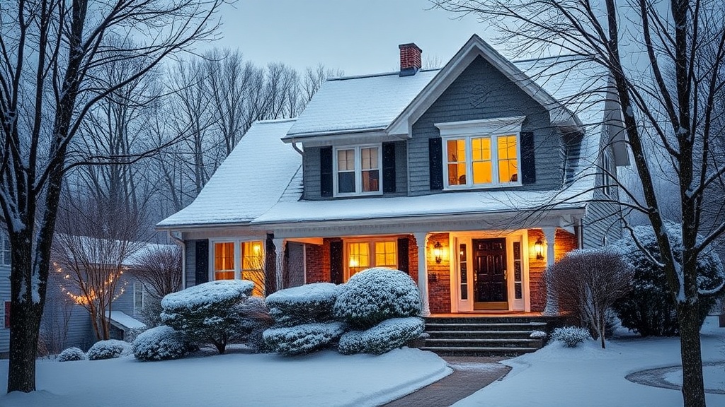 How to Winterize Your Smiths Falls Home Without Breaking the Bank