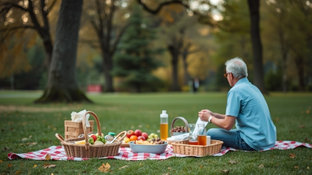Preparing for a Successful Picnic at Stewart Park