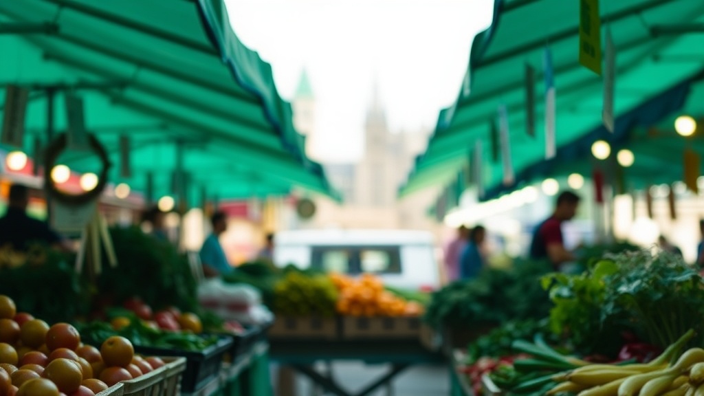 Finding Hidden Gems in Our Local Farmers Markets