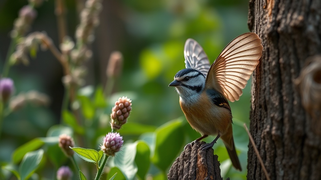 Getting Your Backyard Ready for Local Wildlife