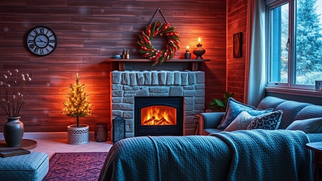 How to Cut Your Winter Heating Bill Without Sacrificing Comfort