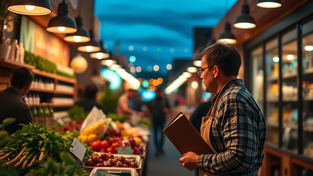 The Local Advantage: Boosting Our Community Through Everyday Choices