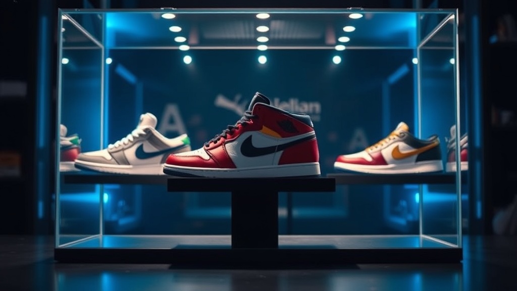 5 Essential Display Cases Every Serious Sneaker Collector Needs