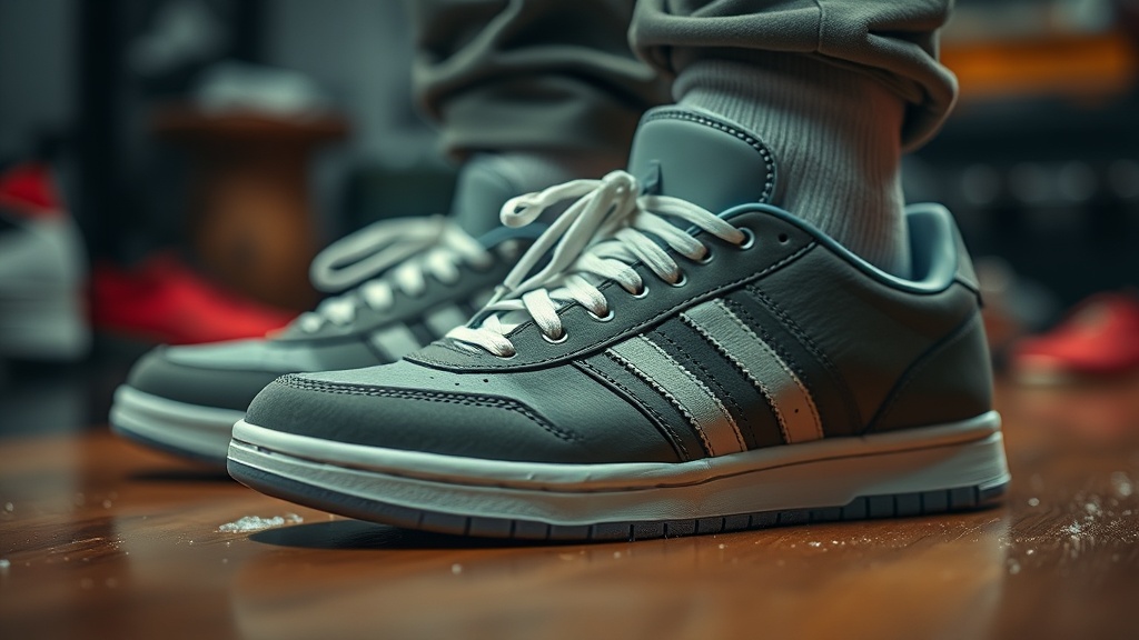 How to Clean and Restore Your Sneakers Like a Pro