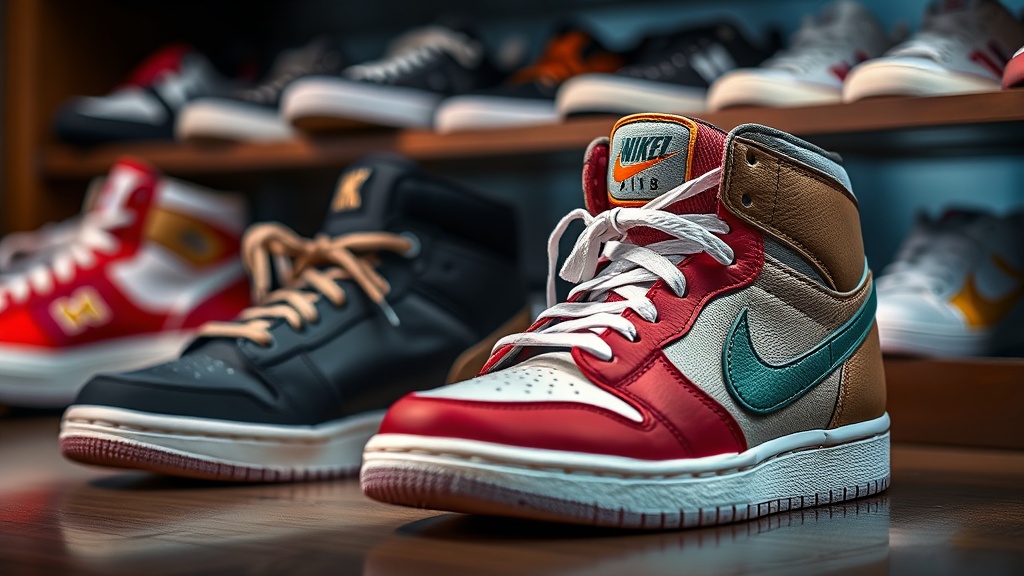 How to Properly Clean and Store Your Collectible Sneakers