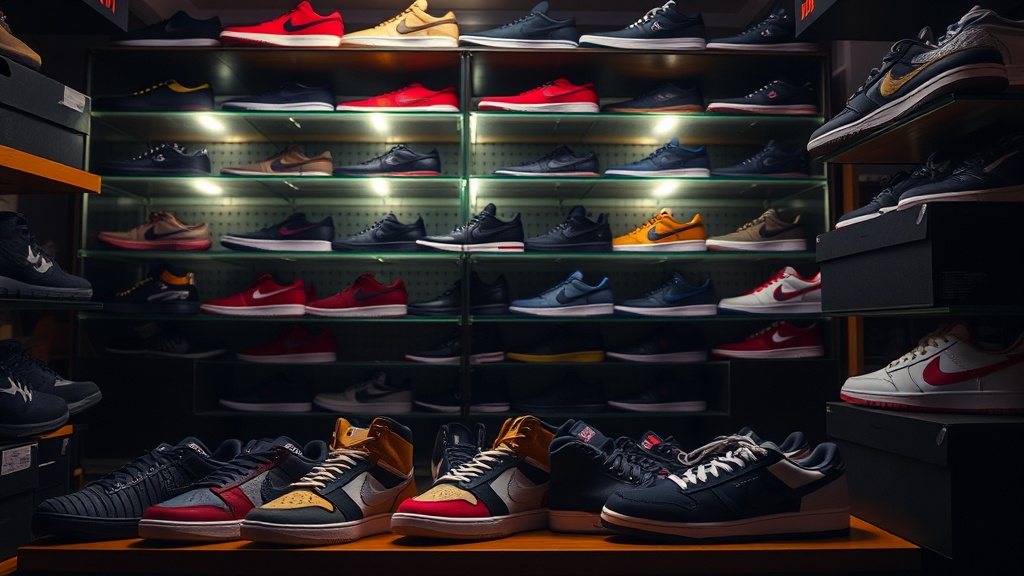 How to Properly Store and Display Your Sneaker Collection