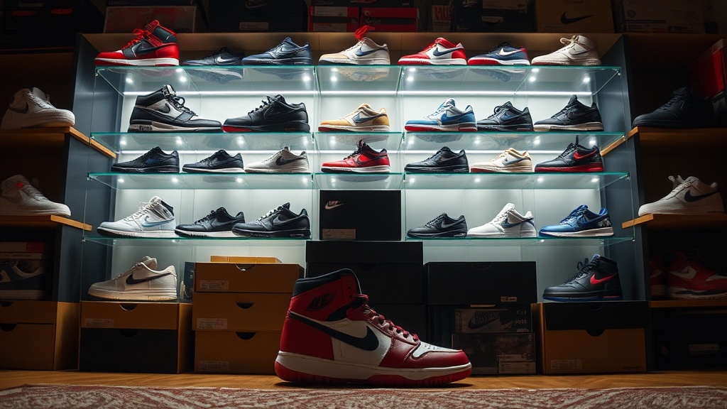 How to Store and Display Your Sneaker Collection Like a Pro
