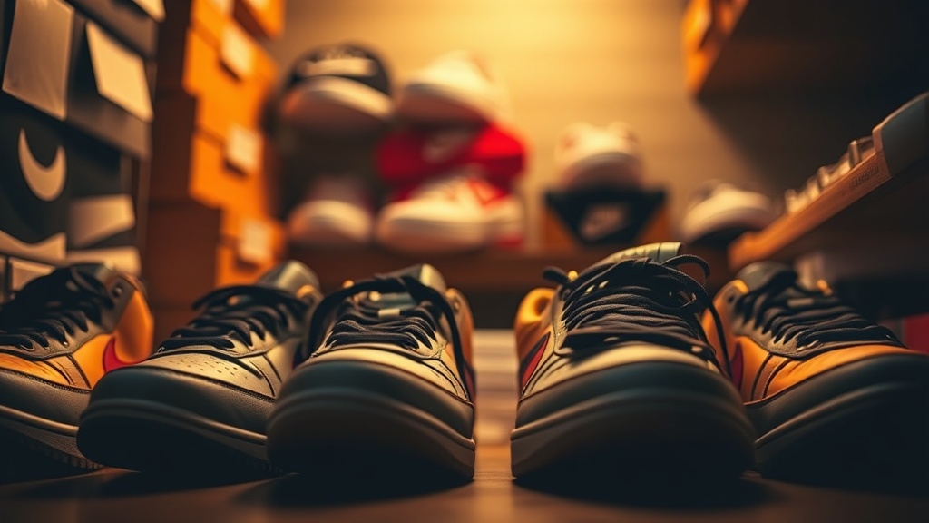 Keep Your Kicks Fresh: key Storage Tips for Sneaker Collectors