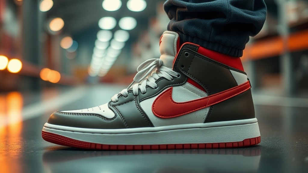 More Than a Logo: How to Gauge Actual Sneaker Build