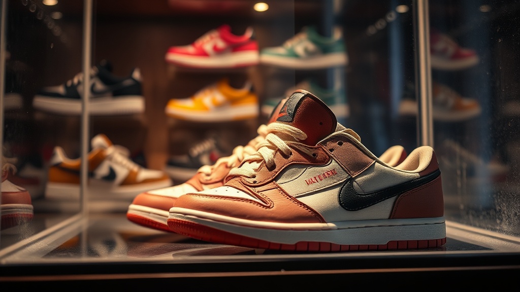 Protecting Your High-End Sneaker Display from Dust and Humidity