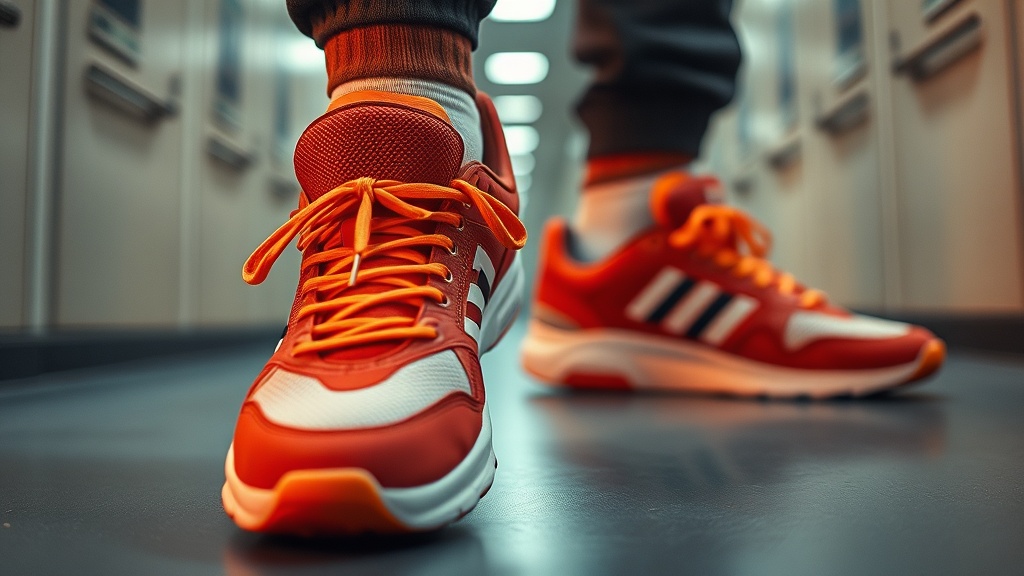 Stop Your Sneakers From Smelling Like a Gym Locker