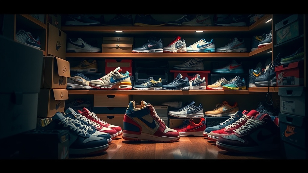 The Ultimate Guide to Storing and Preserving Your Sneaker Collection