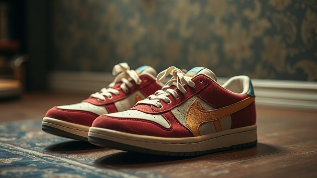 Unearthing History: A Collector's Handbook for Authentic Vintage Sneakers
