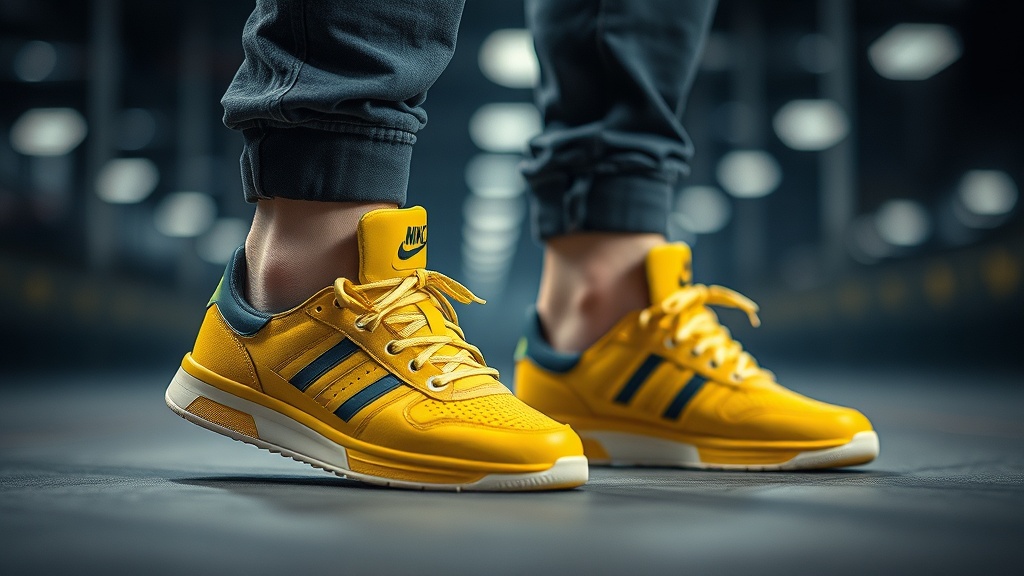 Why Do My Sneakers Yellow—and Can I Actually Fix It?