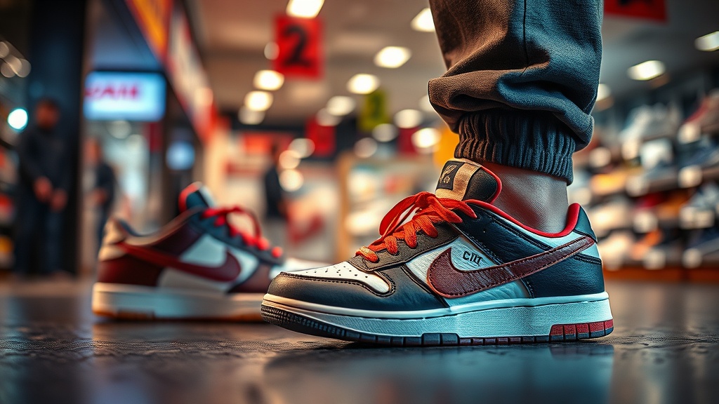 Why Do Sneaker Prices Fluctuate So Rapidly?