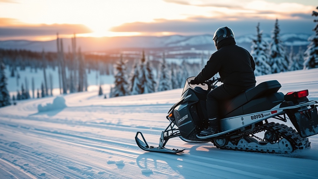 5 key Training Exercises to Boost Your Snowmobiling Endurance