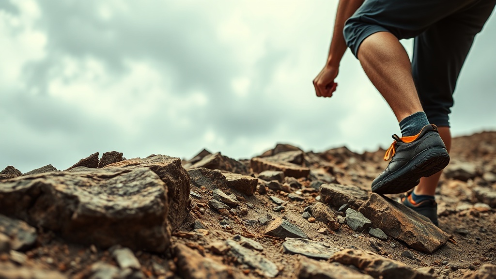 Build Better Grip Strength for Control in Rough Terrain