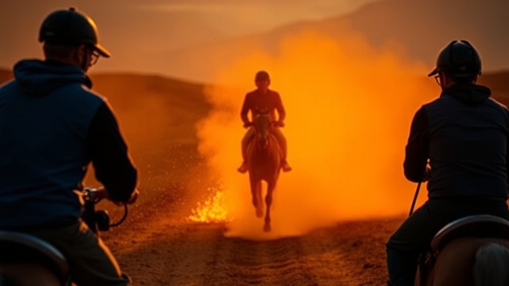 Building Functional Strength for Long Days in the Saddle