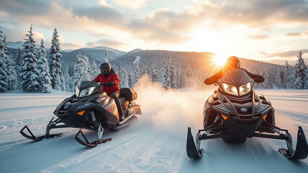 key Snowmobiling Preparation Tips for a Safe Winter Adventure