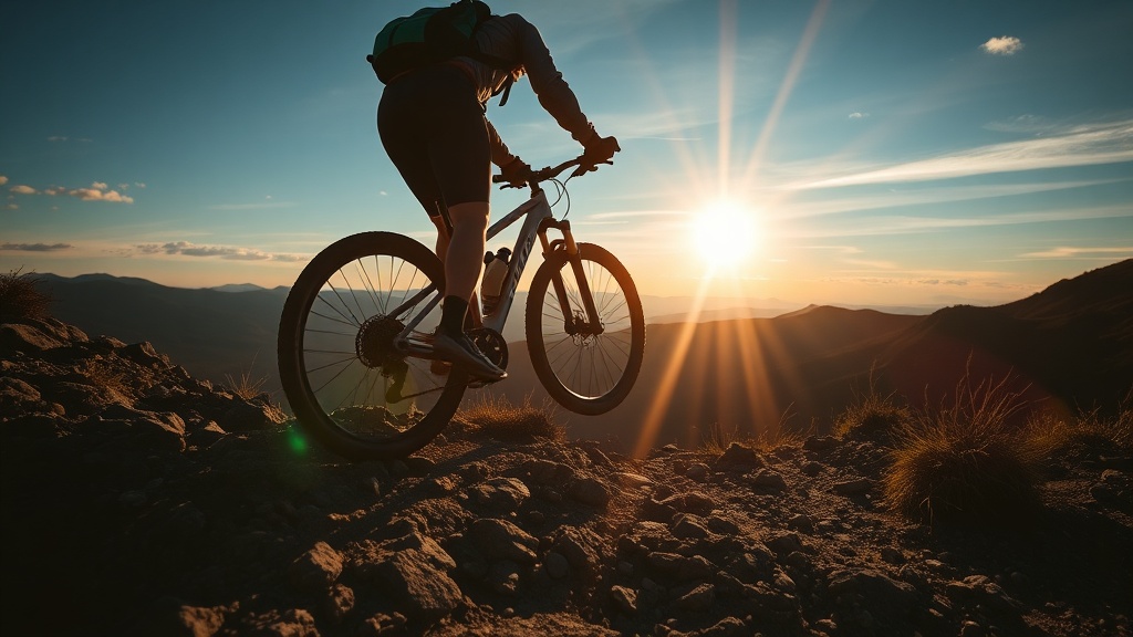 Maintaining Leg Strength for Technical Mountain Riding