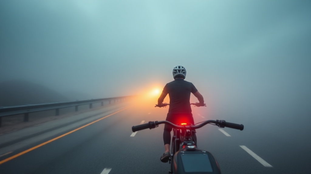 Preventing Cognitive Fog and Mental Fatigue on Long Rides