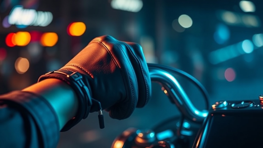 Protect Your Hands and Wrists From Hours of Throttle Control