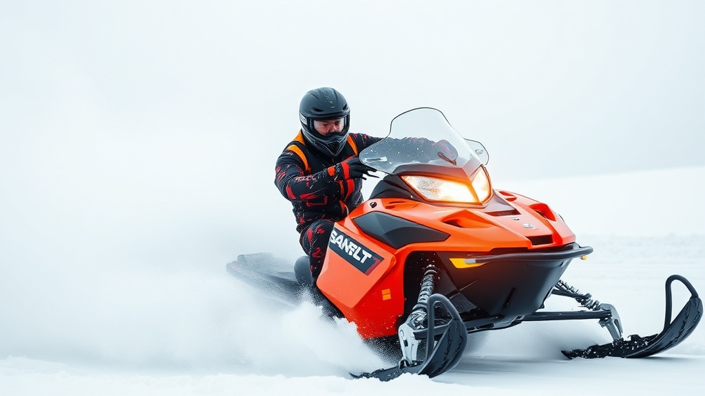 Snowmobiling Fitness 101: Train Your Body to Ride Stronger and Longer