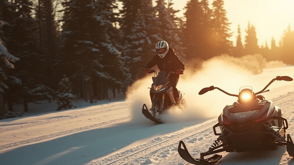 The 5-Minute Pre-Ride Warm-Up That Saves Your Back on the Sled