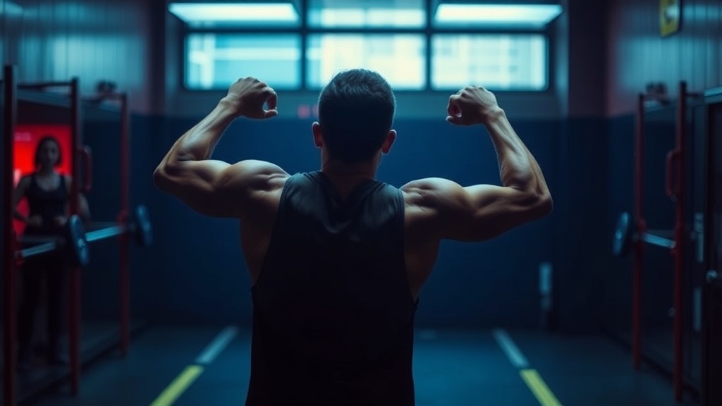 Why Your Arms Give Out Before Your Legs Do — And How to Fix It