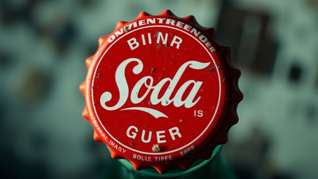 10 Most Valuable Soda Bottle Caps That Could Be Hiding in Your Collection