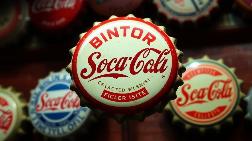 5 Surprising Facts About Vintage Soda Caps Every Collector Should Know