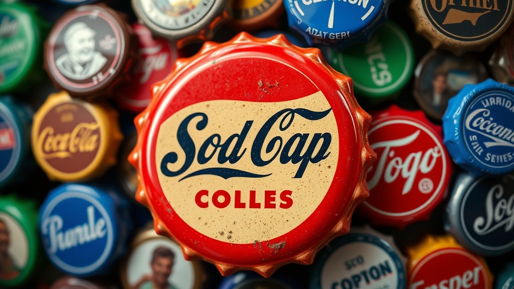 A Beginner’s Guide to Collecting Soda Caps: Tips, Tools, and Insights