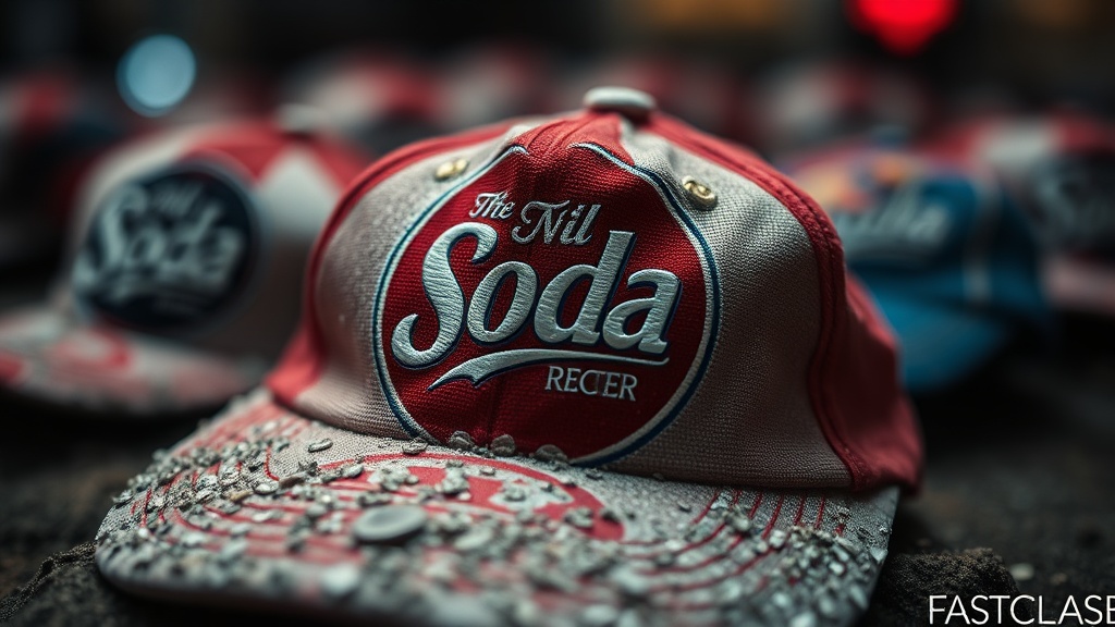 Beyond the Surface: Unearthing the Rich Histories Embedded in Soda Cap Designs