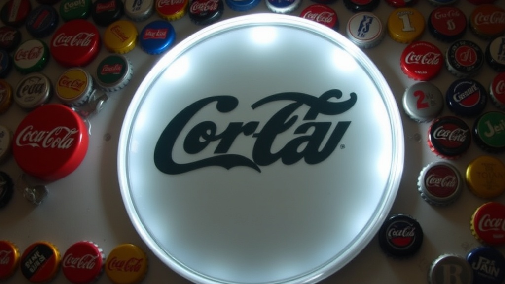 Creative Ways to Display Your Soda Cap Collection
