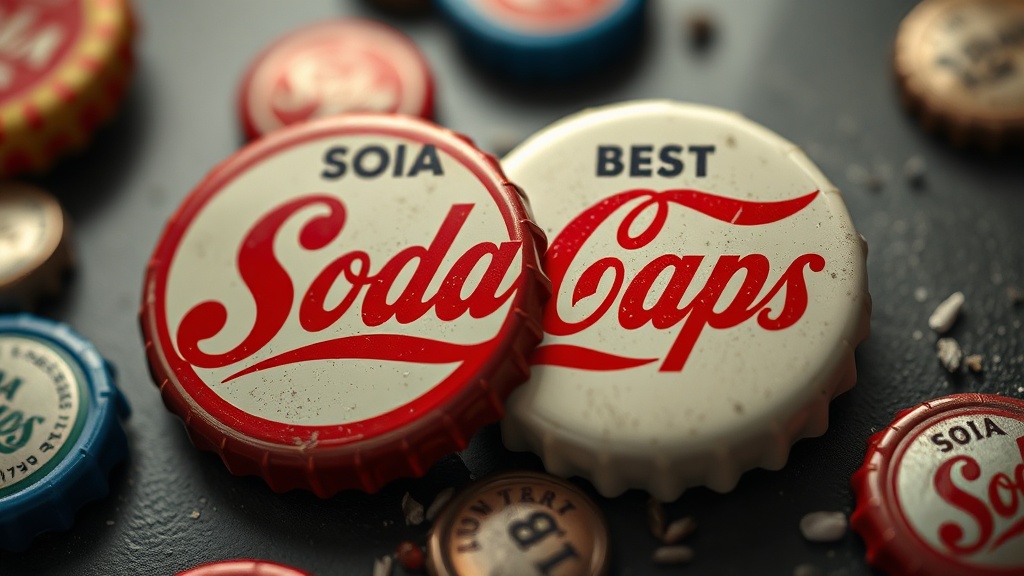 How to Spot Reproduction Soda Caps Before You Buy or Trade
