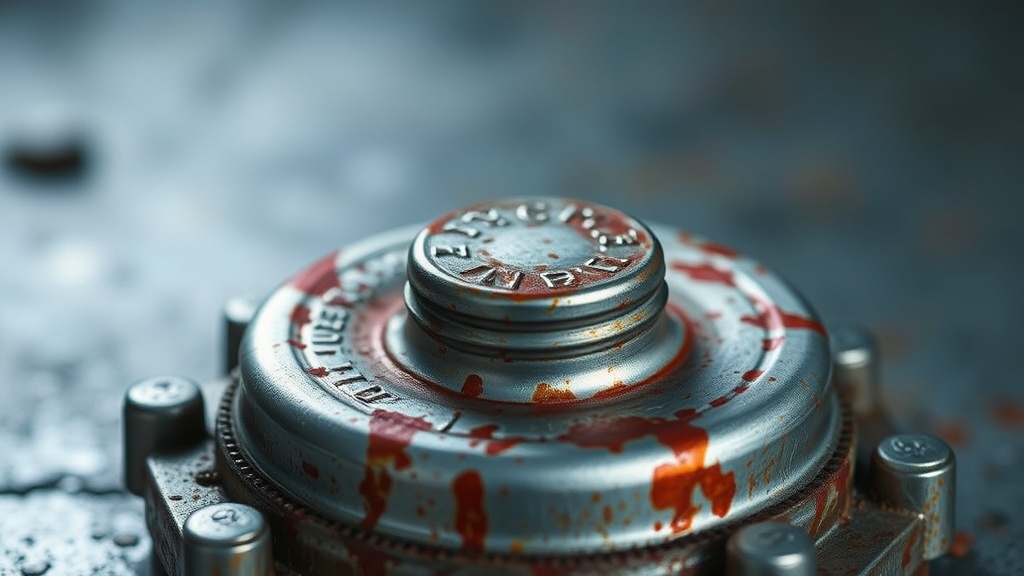 Protecting Metal Cap Integrity from Oxidation and Rust