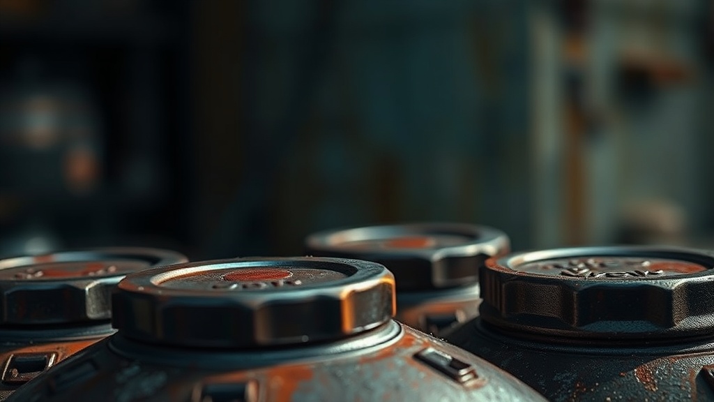 Protecting Your Metal Caps From Rust and Oxidation