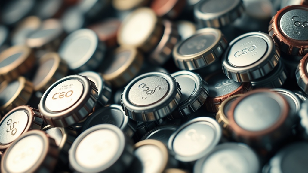 Sorting Your Soda Caps by Metal Type: Why Material Matters for Storage and Value