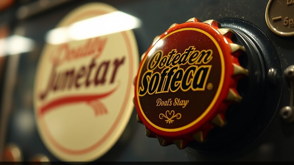 The Golden Age of Soda Bottle Caps: A Collector's Journey Through History