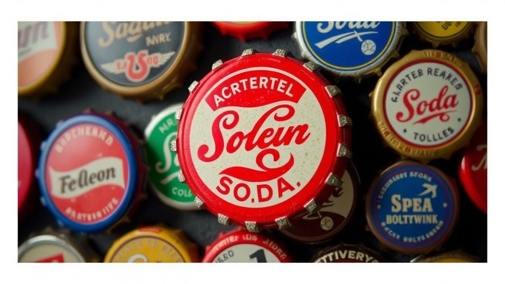 The Ultimate Guide to Collecting Vintage Soda Bottle Caps