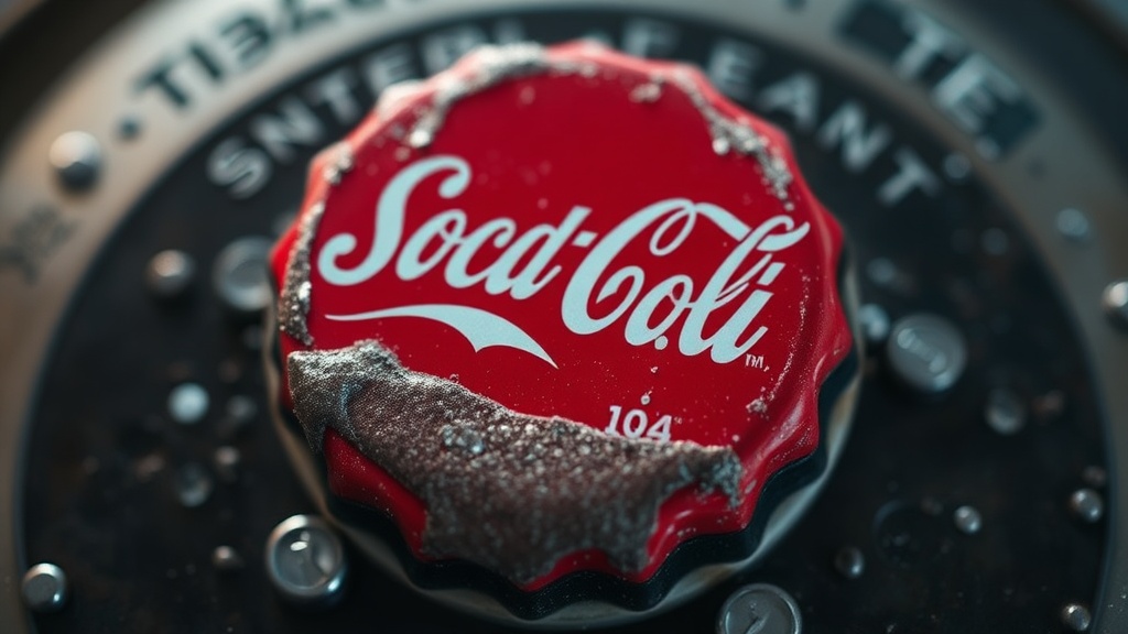 Why Do Some Soda Caps Lose Their Shine So Fast?