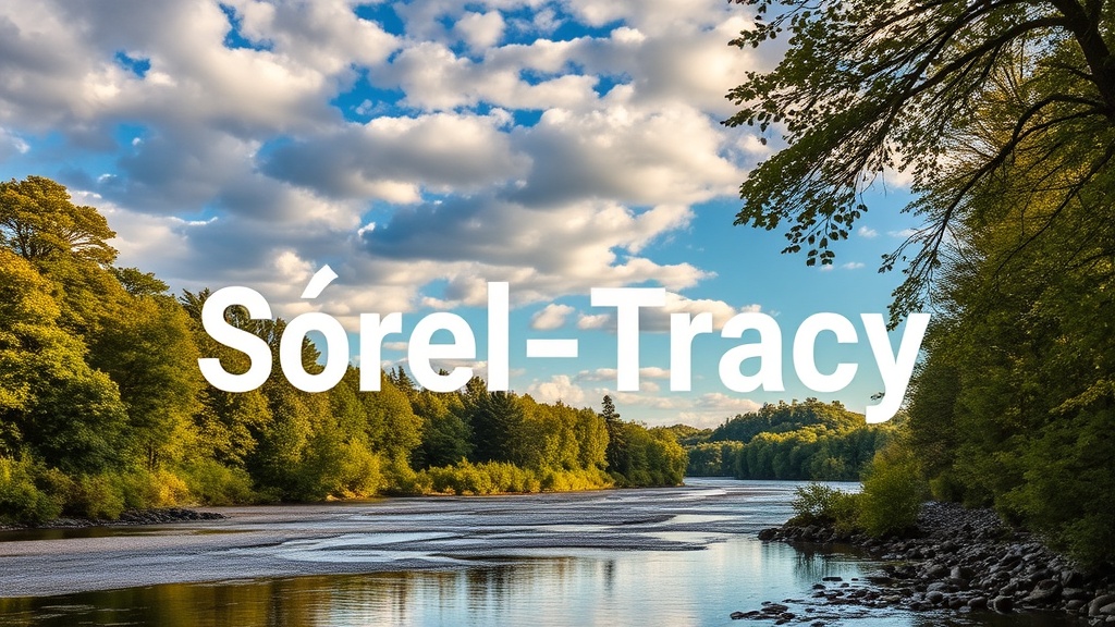 Découvrir Sorel-Tracy: Guide Complet de la Rive-Sud